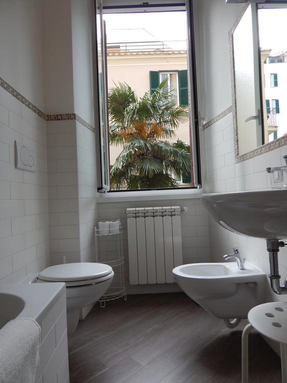 Apartament Red Flat In Rzym Zewnętrze zdjęcie